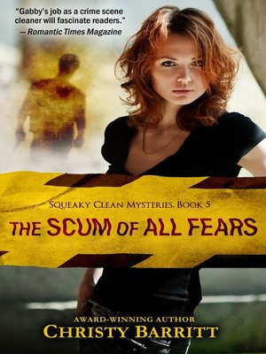 cover image of The Scum of All Fears